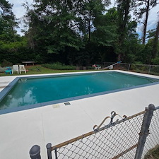 Pool Deck Coating in Columbia, SC 3